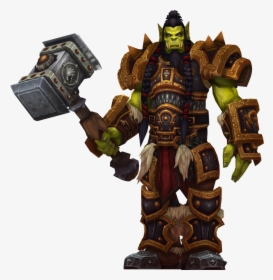 Orc Heritage Armor, HD Png Download, Transparent PNG