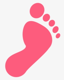 Human Foot Logo, HD Png Download, Transparent PNG