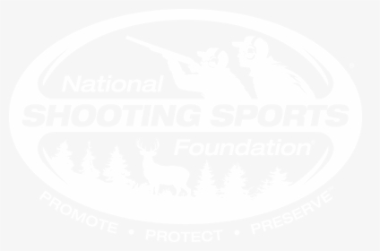 Nssf Firearms Industry Association - National Shooting Sports Foundation Logo, HD Png Download, Transparent PNG
