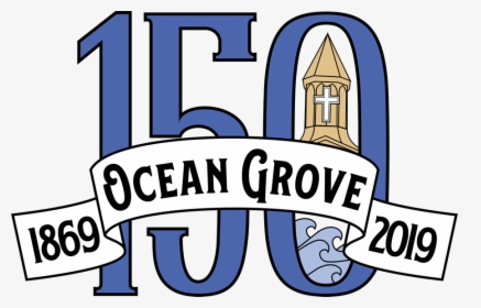 Full Color 900 - Ocean Grove 150 Years, HD Png Download, Transparent PNG