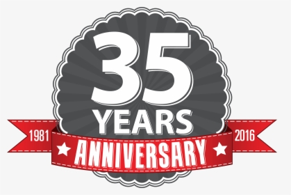 From Harvest To Head Start - 35 Year Anniversary Logo Png, Transparent Png, Transparent PNG