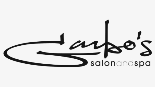 Garbos Salon And Spa Logo, HD Png Download, Transparent PNG