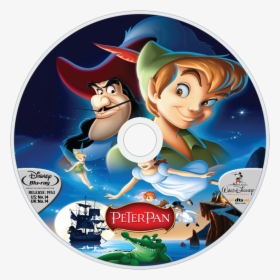 Peter Pan Pan 1953 Walt Disney Animation Studios, HD Png Download, Transparent PNG