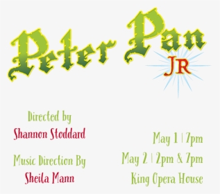 Peter Pan Png, Transparent Png, Transparent PNG