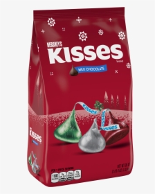 Hershey Christmas Chocolate Kisses, HD Png Download, Transparent PNG
