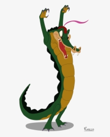 Ben Ali Gator Is - Disney Fantasia Alligator, HD Png Download, Transparent PNG