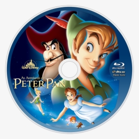 Peter Pan Characters, HD Png Download, Transparent PNG