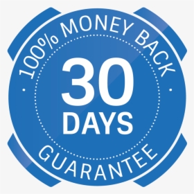30 Day Money Back Icon, HD Png Download, Transparent PNG