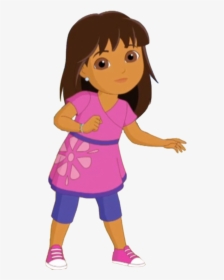 Go To Image - Dora And Friends Into The City Dora, HD Png Download, Transparent PNG
