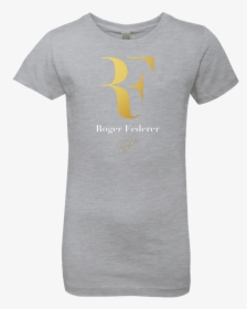 Roger Federer Girls - Active Shirt, HD Png Download, Transparent PNG