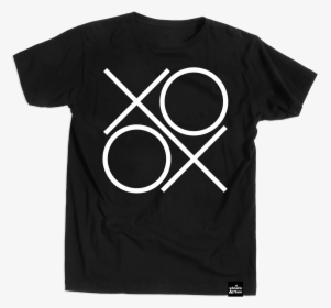 Xoxo T Shirt - Active Shirt, HD Png Download, Transparent PNG