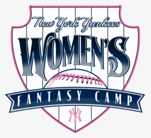 Yankees Womens Fantasy Camp, HD Png Download, Transparent PNG