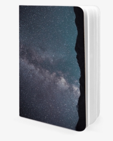 Dailyobjects Starry Night Sky A5 Notebook Plain Buy - Milky Way, HD Png Download, Transparent PNG