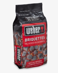 Weber Briquettes View - Weber Briquettes, HD Png Download, Transparent PNG
