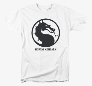Mortal Kombat X Seal T-shirt - Mortal Kombat 11 Controller, HD Png Download, Transparent PNG