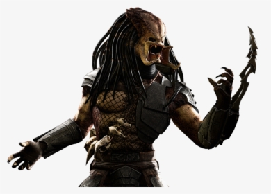Mortal Kombat X Predator Sound Mod For Avp - Alien Vs Predator .png, Transparent Png, Transparent PNG