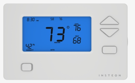 Wired Thermostat 01 - Thermostat, HD Png Download, Transparent PNG