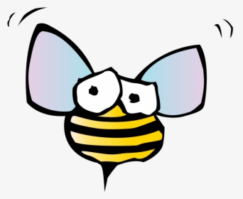 Bee Svg Clip Arts - Cartoon Pictures Of Bugs, HD Png Download, Transparent PNG