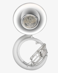 Pabellon De Tuba , Png Download - Jupiter Silver Sousaphone, Transparent Png, Transparent PNG