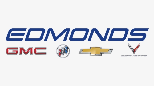 Edmonds Chevrolet Buick Gmc Ltd Logo - Chevrolet, HD Png Download, Transparent PNG