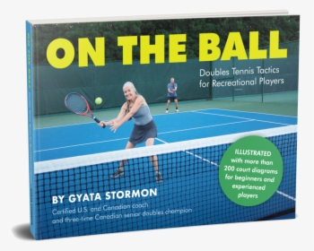 Book - Soft Tennis, HD Png Download, Transparent PNG