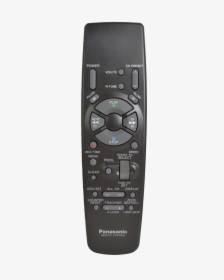 Panasonic Vsqs1337 Vcr Vhs Player Remote Control For - Electronics, HD Png Download, Transparent PNG