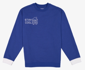Staycoolnyc Vhs Sweatshirt - Long-sleeved T-shirt, HD Png Download, Transparent PNG