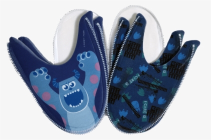 Sulley Monsters Inc - Leather, HD Png Download, Transparent PNG