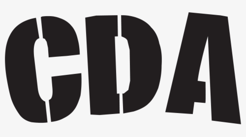 Logo Clipart Monsters Inc - Cda Logo Monsters Inc, HD Png Download, Transparent PNG