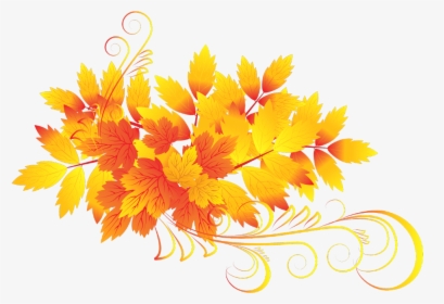 Autumn Png Clipart , Png Download - Fall Clipart Transparent Background, Png Download, Transparent PNG