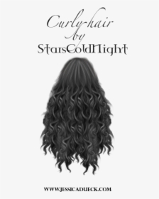 Thumb Image - Hd Png Curly Hair, Transparent Png, Transparent PNG