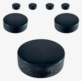 Blank Hockey Pucks - Circle, HD Png Download, Transparent PNG