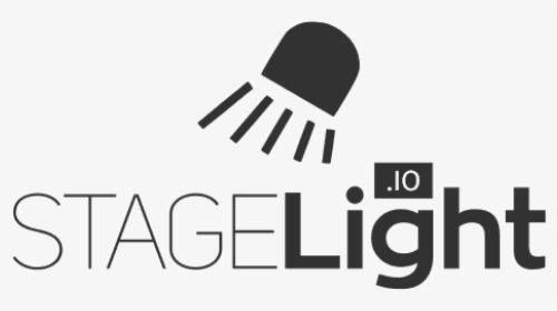 Stage Light - - Io - Graphic Design, HD Png Download, Transparent PNG