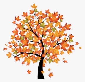 Autumn Png Free Download - Fall Tree Clipart Free, Transparent Png, Transparent PNG