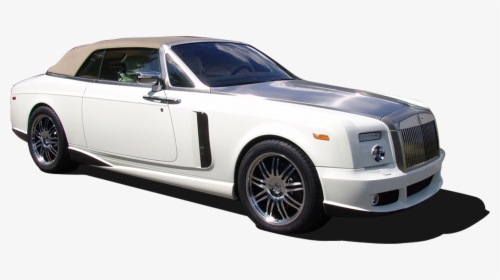 Rolls Royce Car - Rolls Royce Phantom Drophead Coupe Png, Transparent Png, Transparent PNG