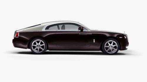 Rolls Royce Wraith Coupé, HD Png Download, Transparent PNG