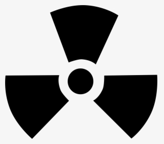 Radiation - Icono Nuclear Png, Transparent Png, Transparent PNG
