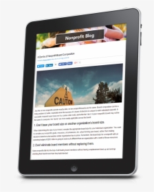 Tablet Computer, HD Png Download, Transparent PNG
