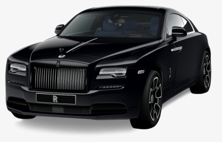 Rolls Royce Moscow Wraith Black Diamond, HD Png Download, Transparent PNG