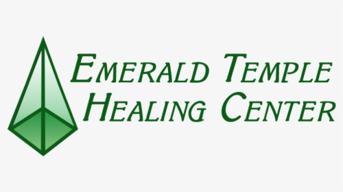Emerald Temple Healing Center - Calligraphy, HD Png Download, Transparent PNG