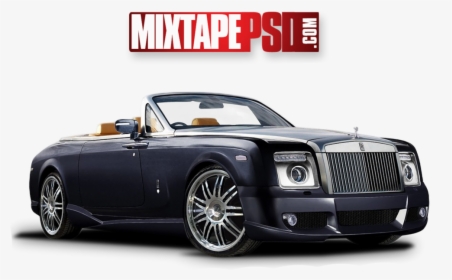 Png Rolls Royce Drophead, Transparent Png, Transparent PNG