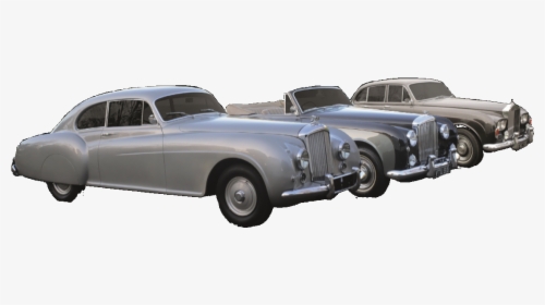 Rolls Royce And Bentley Specialist London - Antique Car, HD Png Download, Transparent PNG
