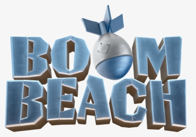 Boom Beach Logo Png, Transparent Png, Transparent PNG