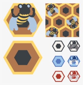 Honey Bee Square Catalog Web2, HD Png Download, Transparent PNG