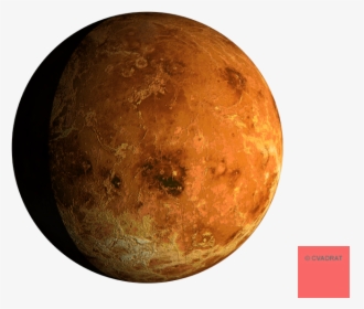 Images Of Transparent Spacehero - Venus Planet Png, Png Download, Transparent PNG