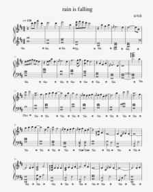 Hit The Road Jack Piano Sheet, HD Png Download, Transparent PNG