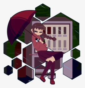 Stuck In The Rain, HD Png Download, Transparent PNG
