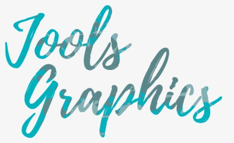 Jools Graphics - Calligraphy, HD Png Download, Transparent PNG
