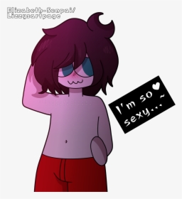 “it S Nsfw Cause Underpants Xd Now Get Over Here Benjy, HD Png Download, Transparent PNG
