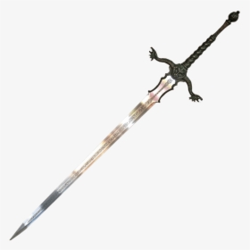 Black Elf Sword By Luis Royo For Marto - Knights Templar Real Weapons, HD Png Download, Transparent PNG
